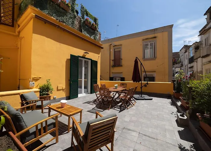 Galluppi Design Apartment By Houseinnaples